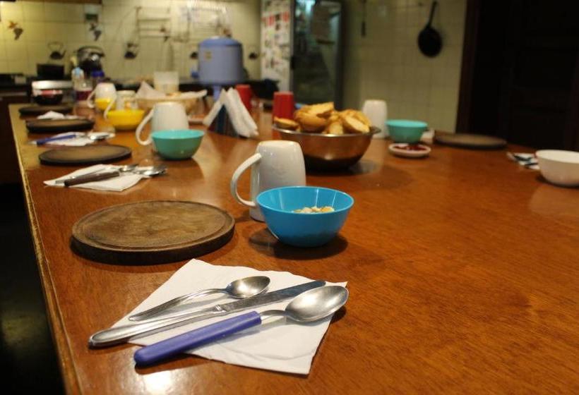 هتل Hostal Prisamata