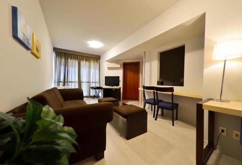 فندق Lagoa Serena Flat