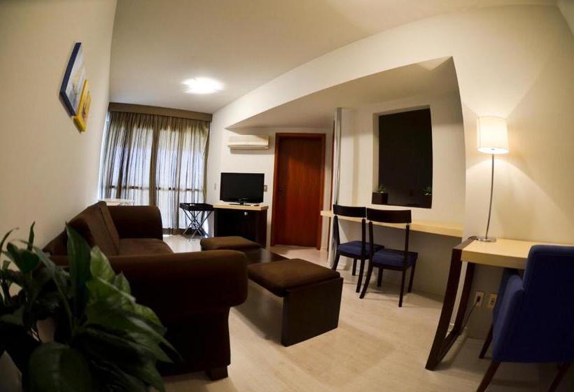 فندق Lagoa Serena Flat