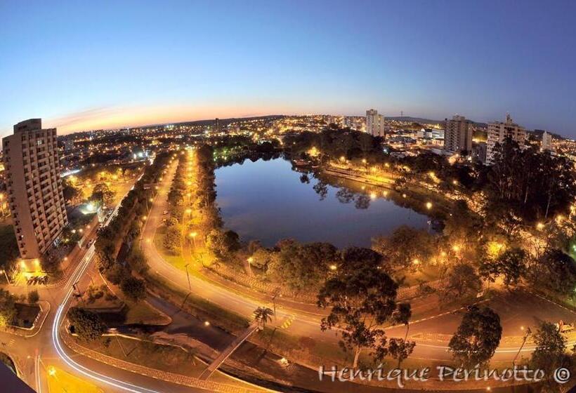 فندق Lagoa Serena Flat