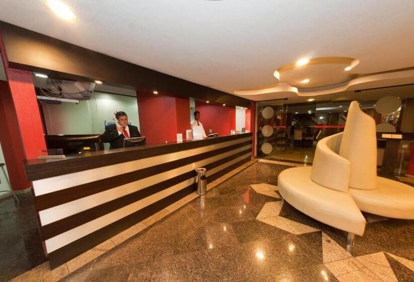 فندق Lagoa Serena Flat