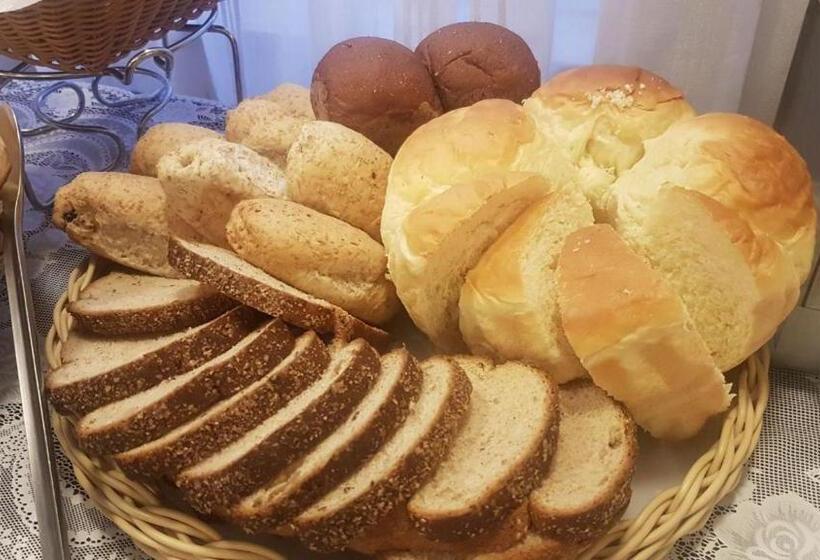 בית מלון כפרי Le Parc