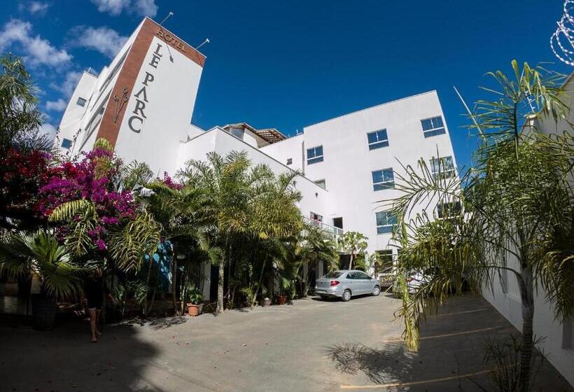 בית מלון כפרי Le Parc