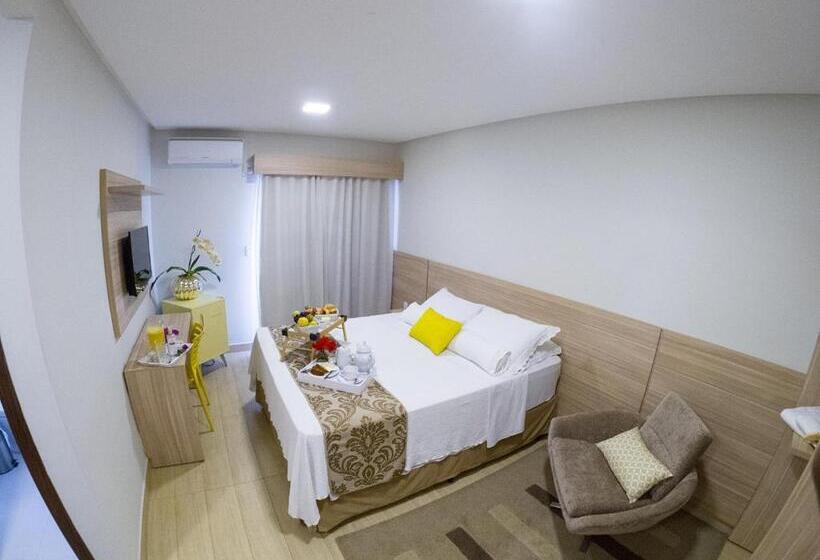 בית מלון כפרי Le Parc