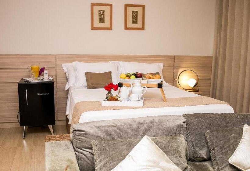 בית מלון כפרי Le Parc