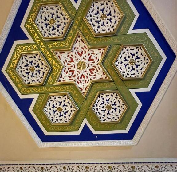 فندق Nurafshon Boutique