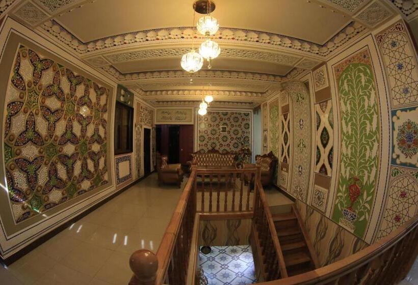 فندق Nurafshon Boutique