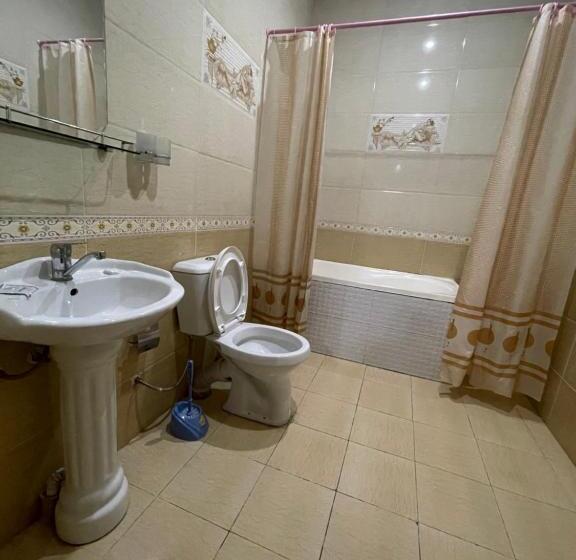 فندق Nurafshon Boutique