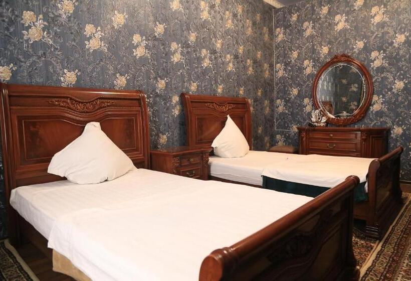 فندق Nurafshon Boutique