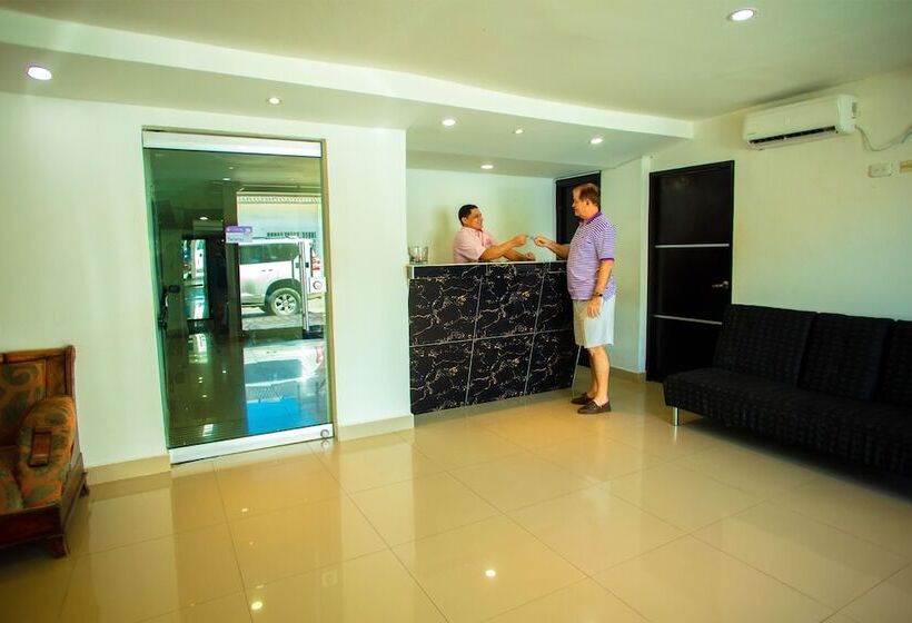 هتل Sarachuy Valledupar