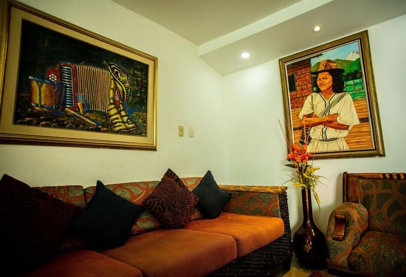 هتل Sarachuy Valledupar