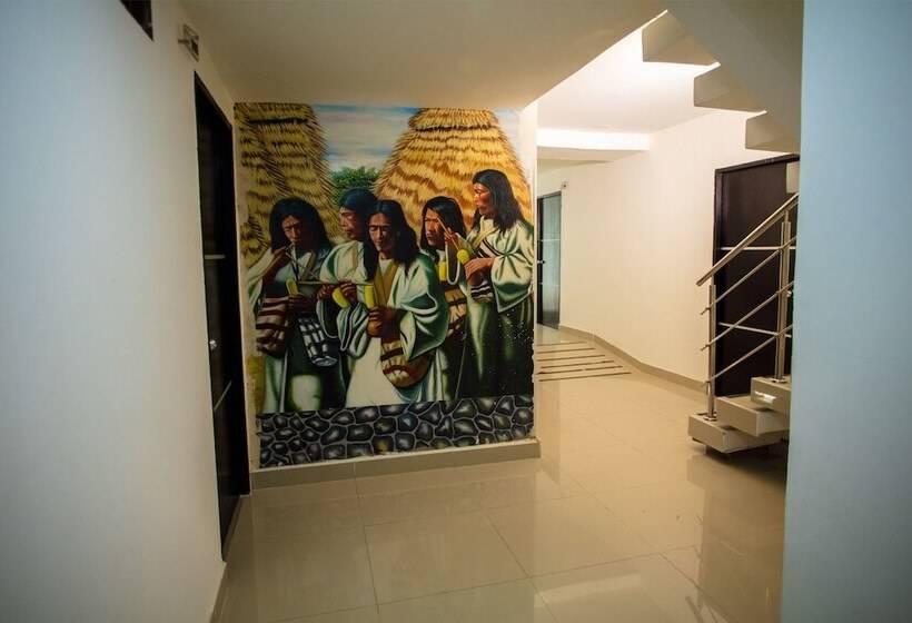 هتل Sarachuy Valledupar