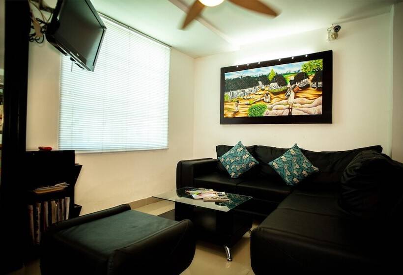 هتل Sarachuy Valledupar