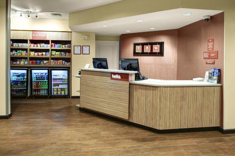هتل Towneplace Suites By Marriott Macon Mercer University