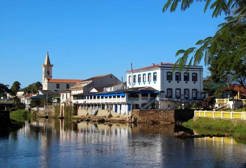 Nhundiaquara Hotel E Restaurante