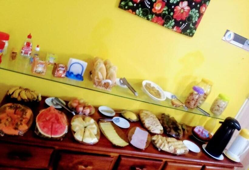 Pousada E Hostel Chapada Suites