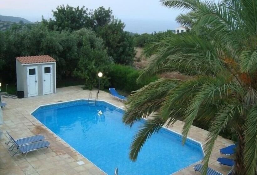 Socrates Apartments