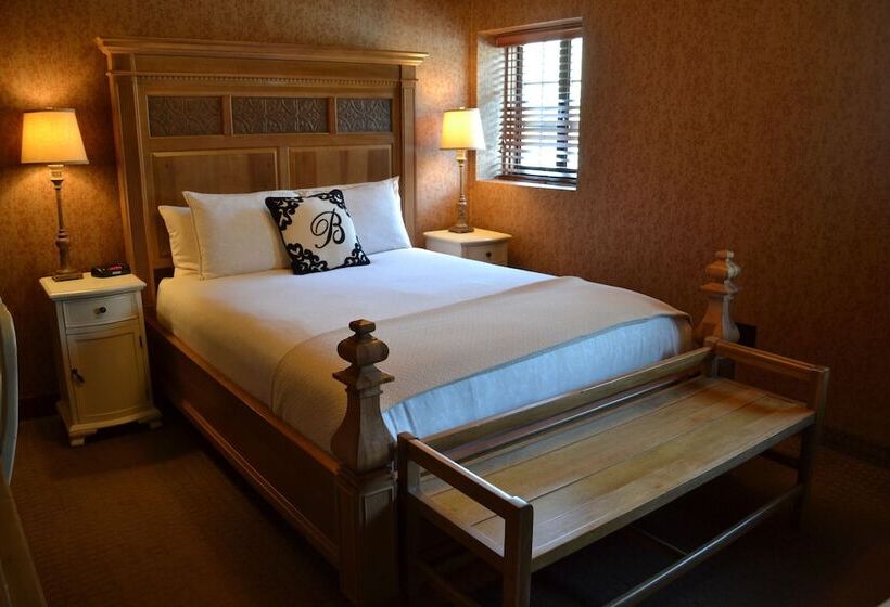 The Beaumont Inn