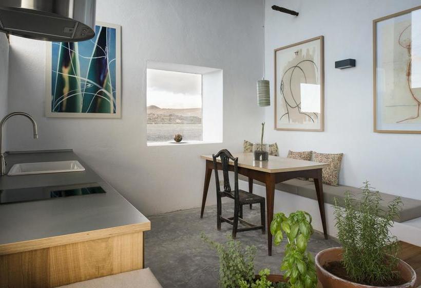 ベッドアンドブレックファースト Buenavista Lanzarote Country