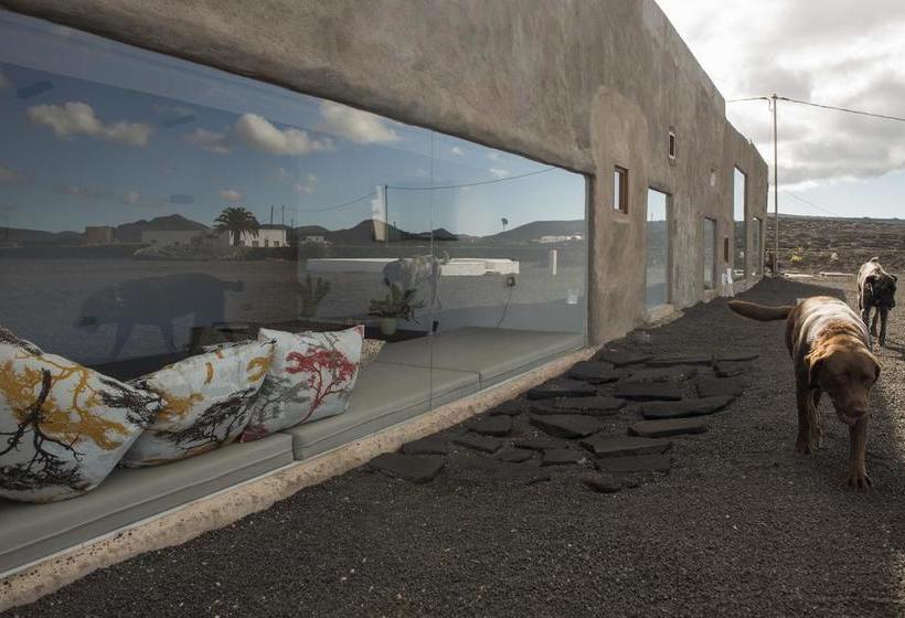 ベッドアンドブレックファースト Buenavista Lanzarote Country