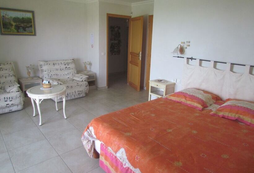 צימר Chambres D Hotes La Bigarade