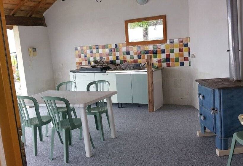 צימר Chambres D Hotes La Bigarade