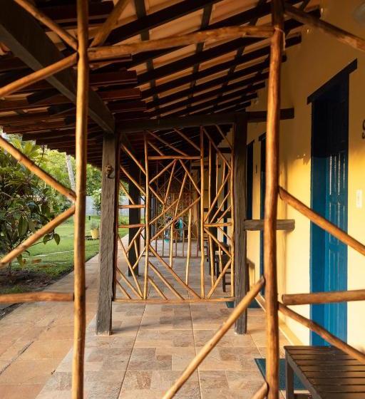 צימר Pousada Lagoa Da Pedra