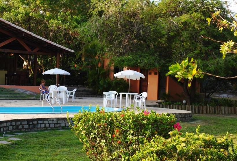 צימר Pousada Lagoa Da Pedra