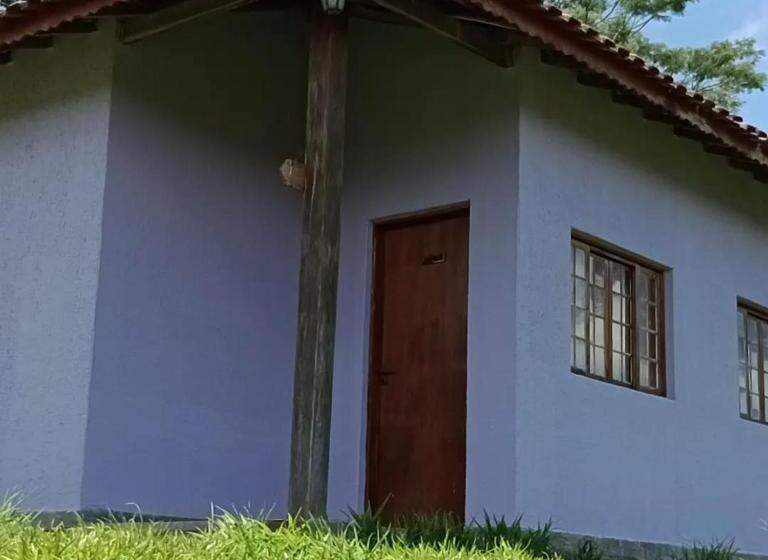 Estrela Da Serra Hotel Fazenda