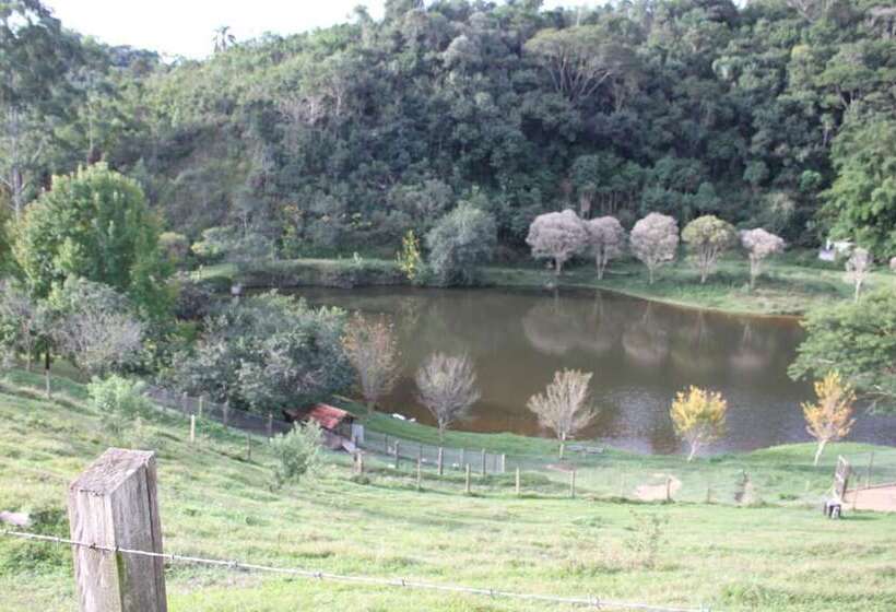 Estrela Da Serra Hotel Fazenda