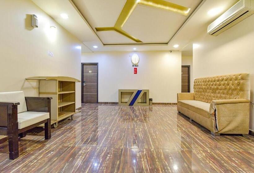 Fabhotel Resolute Gopalpura