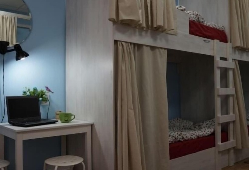 Gabzov   Hostel