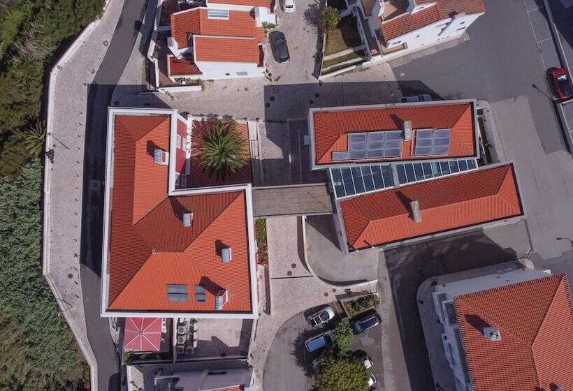 פונדק Casa Do Medico De Sao Rafael