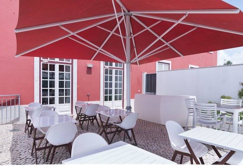 פונדק Casa Do Medico De Sao Rafael