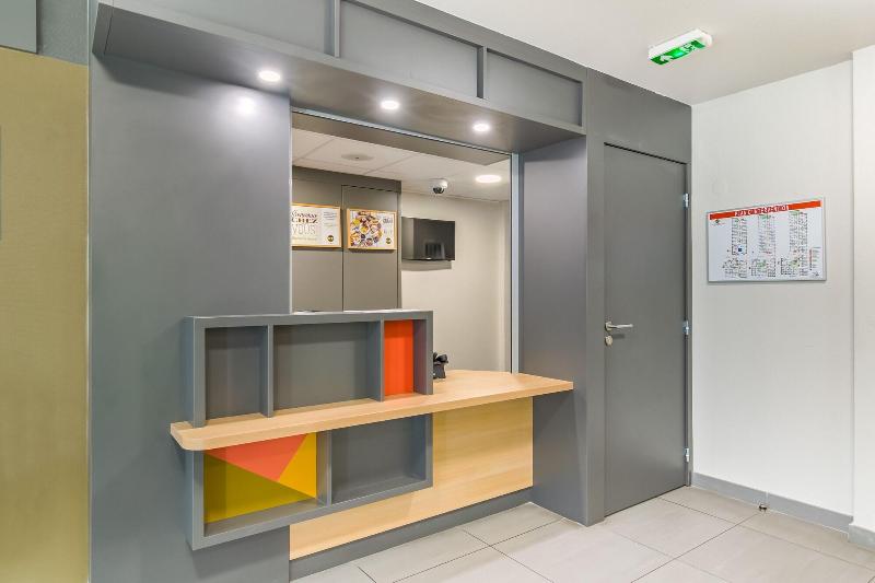 B&b Hotel Marseille La Valentine