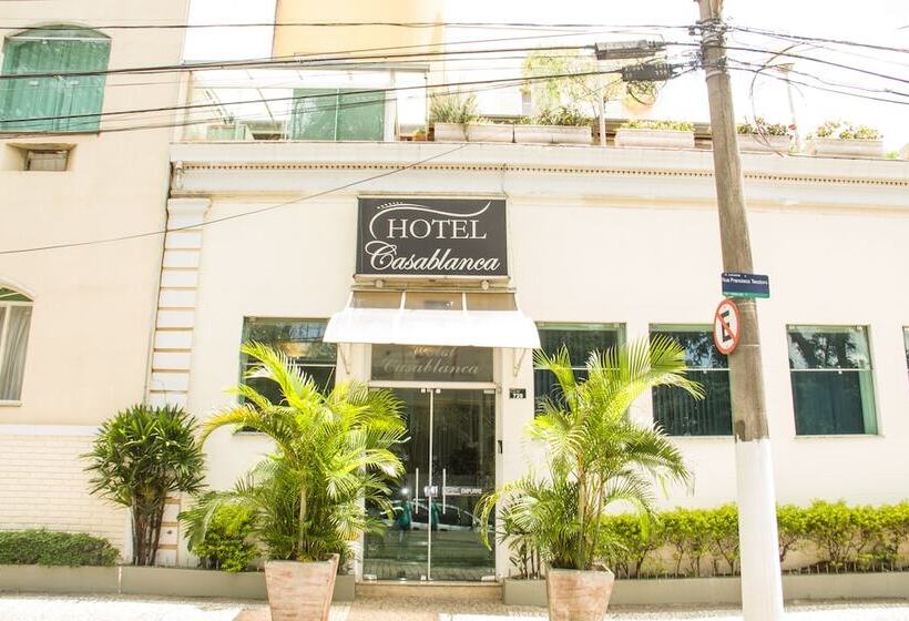 فندق Casablanca