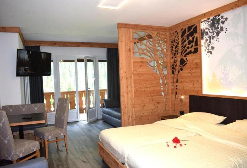 فندق Crepes De Sela