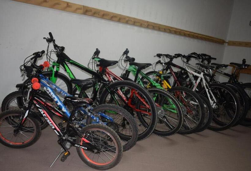 فندق Crepes De Sela