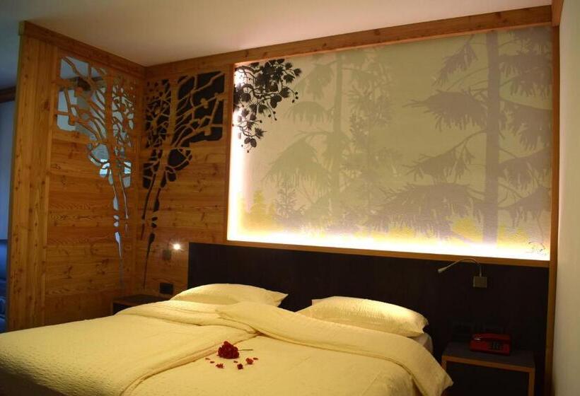 فندق Crepes De Sela