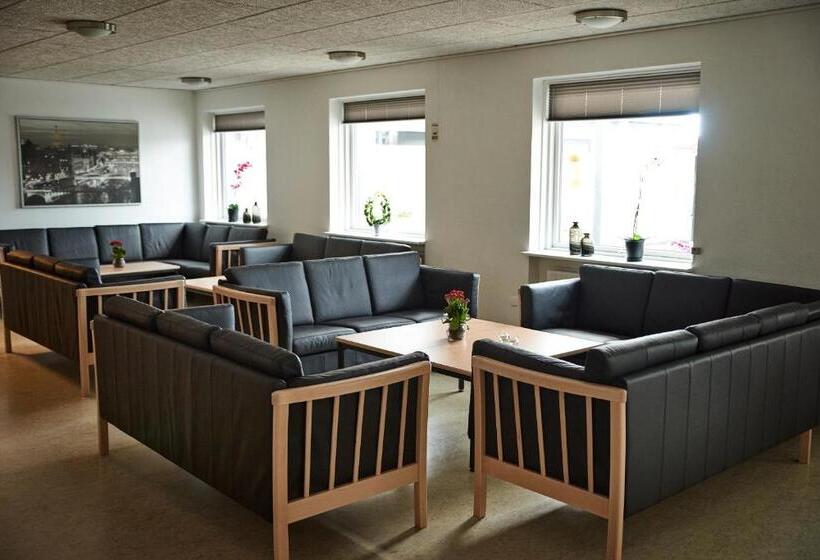 ホテル Danhostel Thyborøn