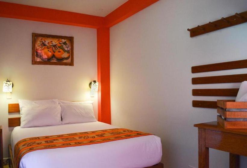 Fotos del hotel Eco Machu Picchu Pueblo:  12
