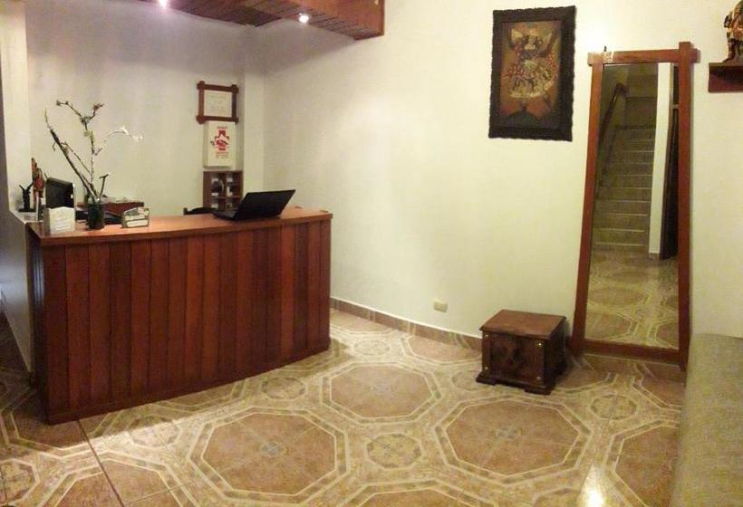 Fotos del hotel Eco Machu Picchu Pueblo:  9