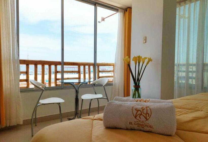 فندق El Gamonal   Paracas