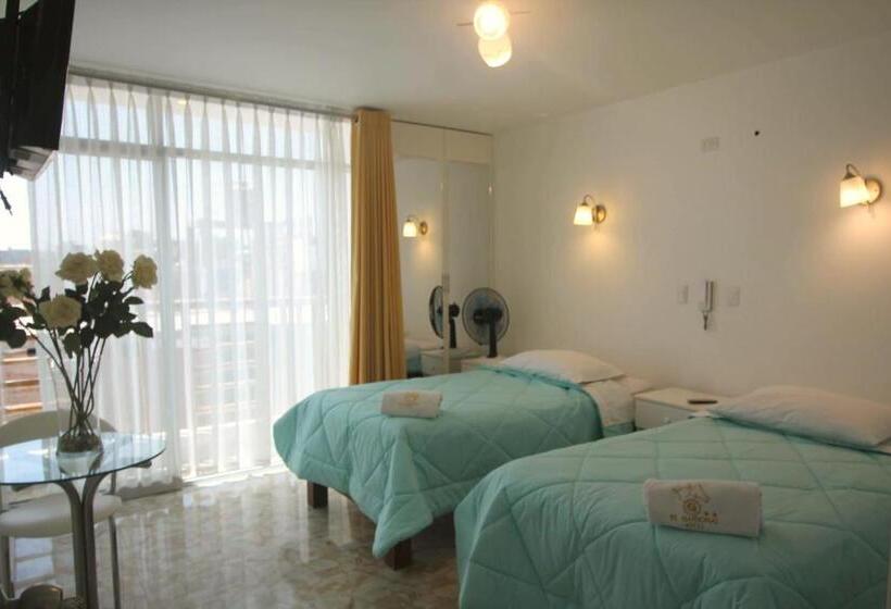 فندق El Gamonal   Paracas