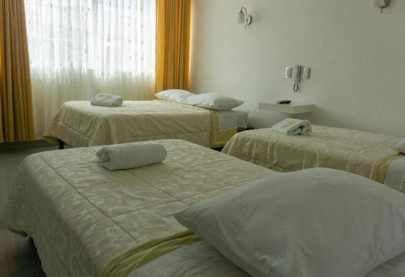 فندق El Gamonal   Paracas