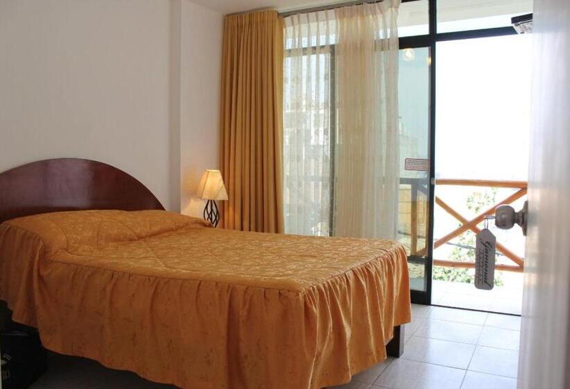 فندق El Gamonal   Paracas