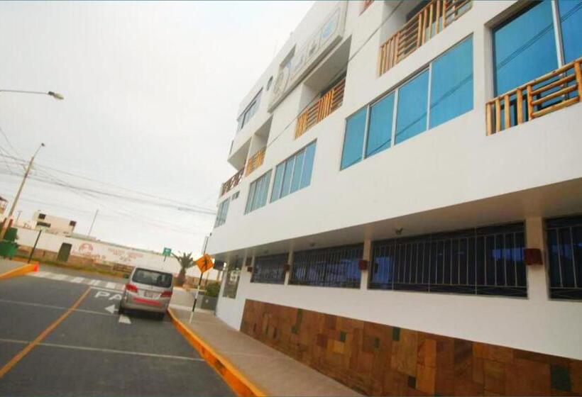 فندق El Gamonal   Paracas