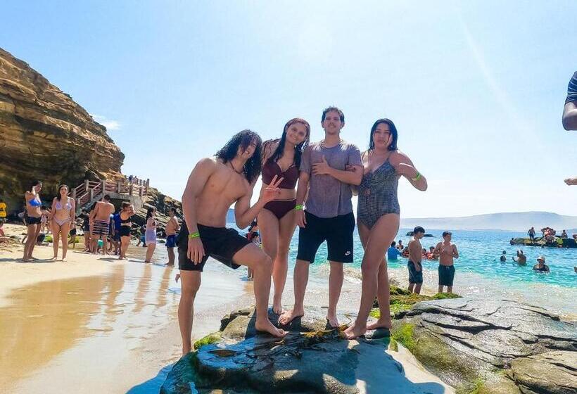 فندق El Gamonal   Paracas