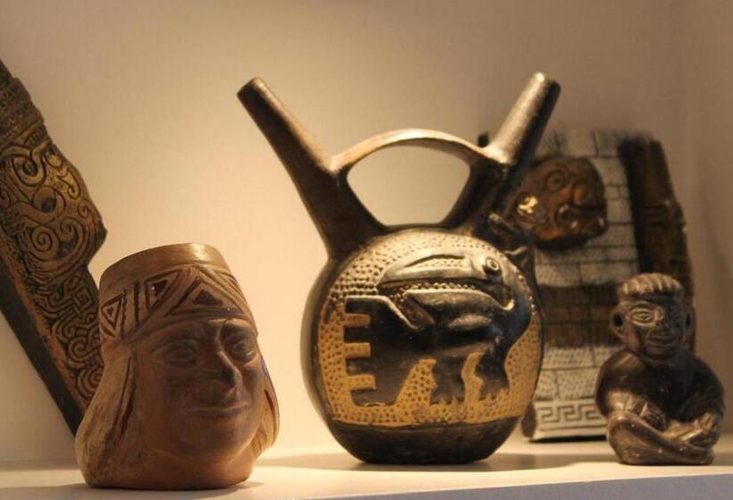 فندق El Gamonal   Paracas