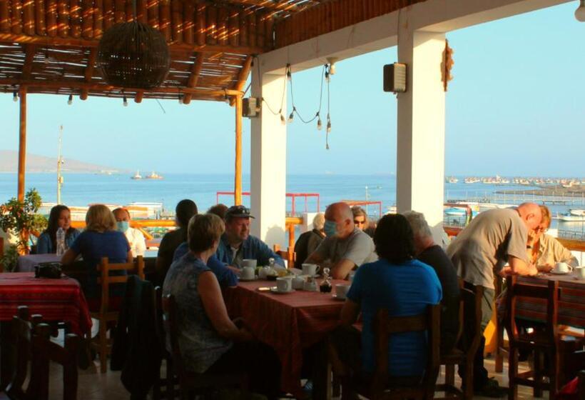 فندق El Gamonal   Paracas